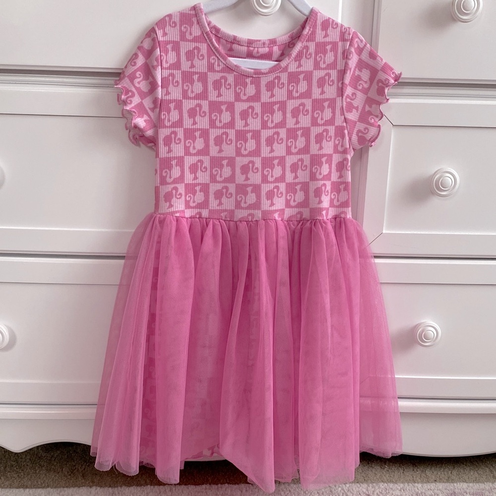 Barbie Dress